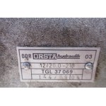 Hydrauliek pompset  7,5 kW 200 bar TGL 37069